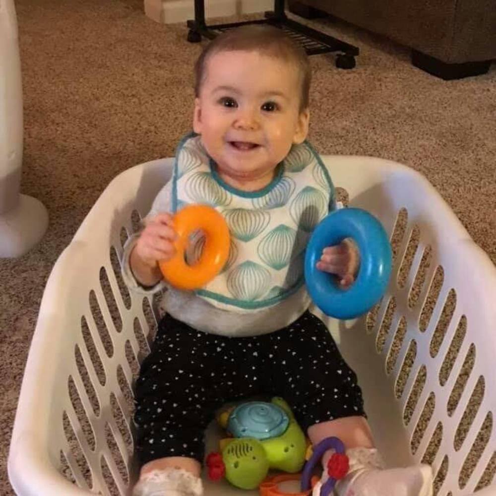 Meet your Posher, Amy